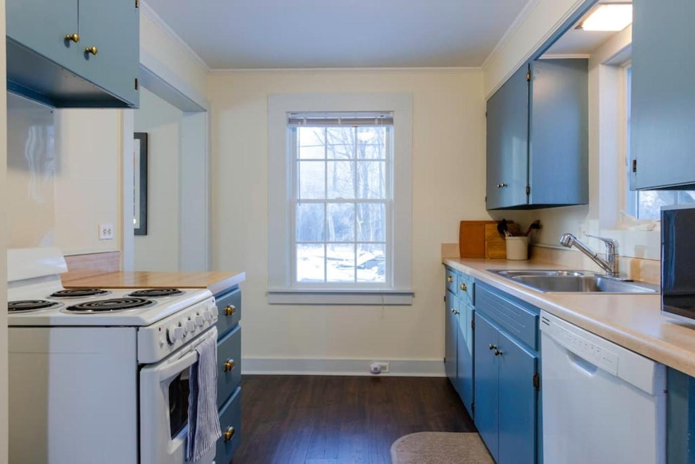 Quintessential Vt Cottage In Manchester Village エクステリア 写真