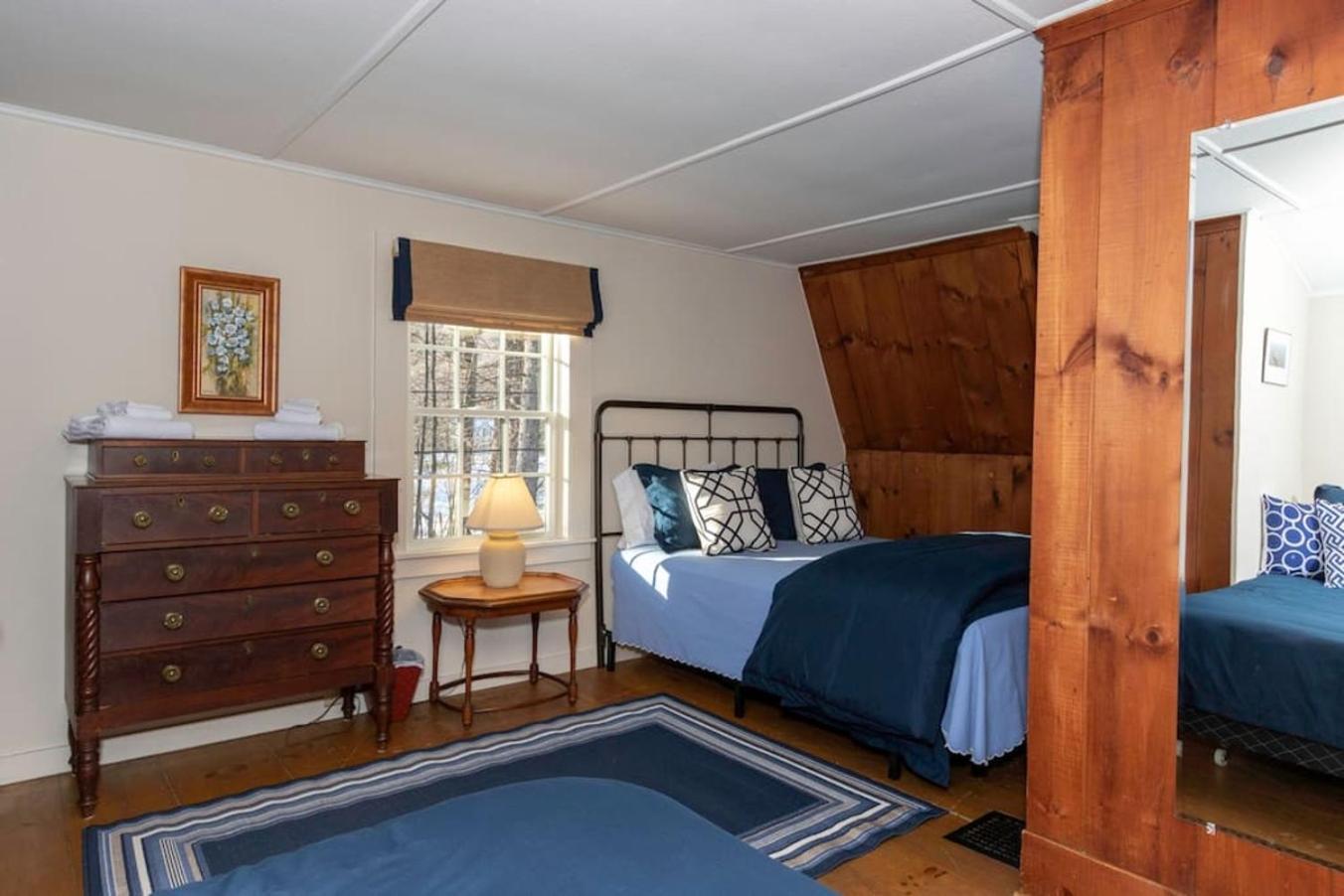 Quintessential Vt Cottage In Manchester Village エクステリア 写真